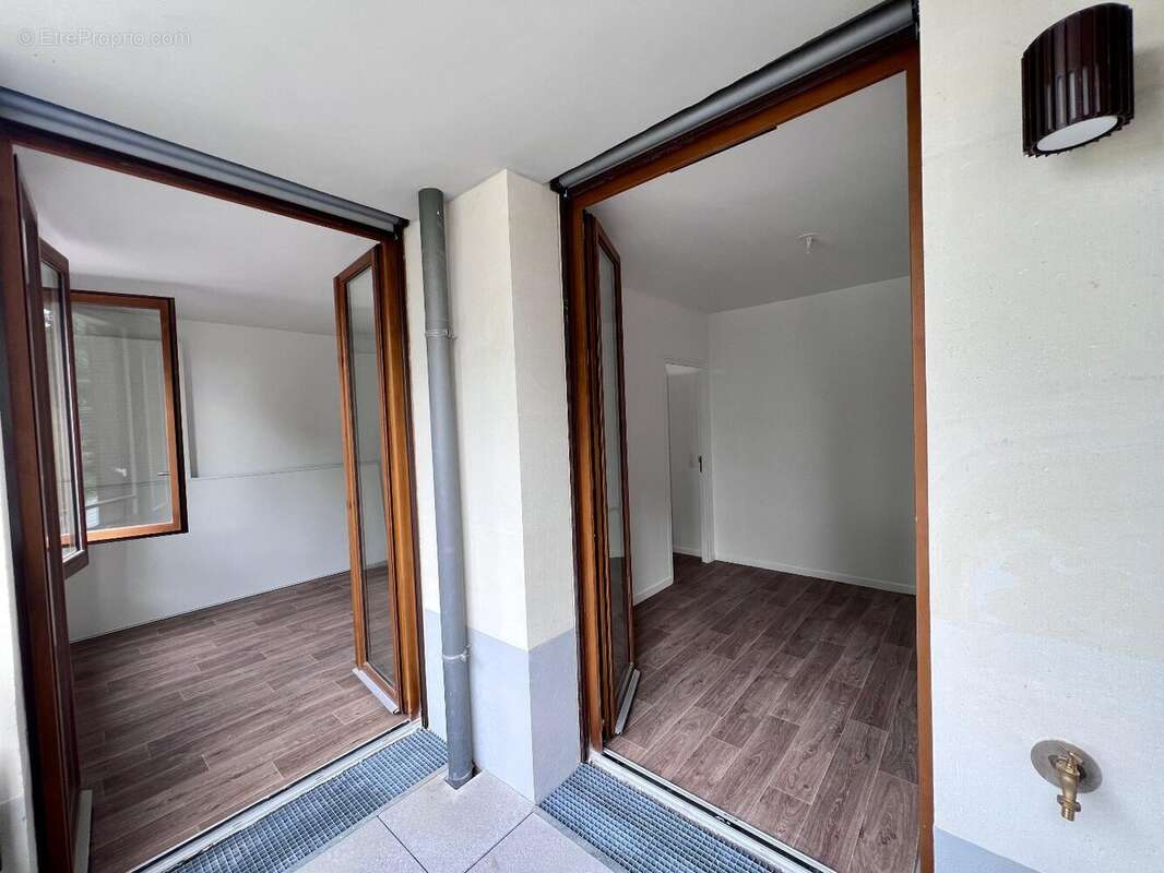 Appartement à VILLEJUIF