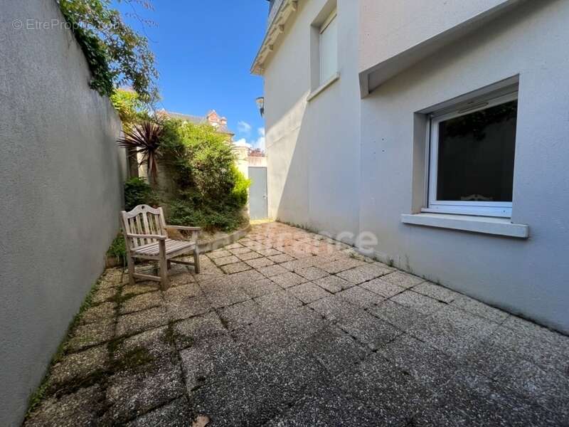 Appartement à SAINT-QUAY-PORTRIEUX