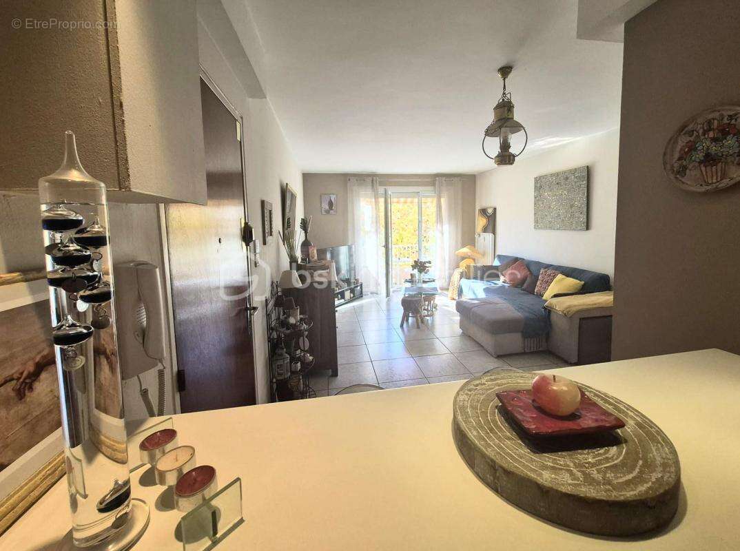 Appartement à HYERES