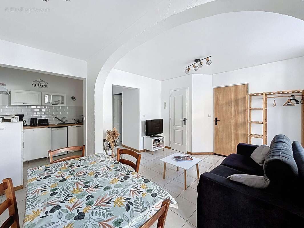 Appartement à GRANDCAMP-MAISY