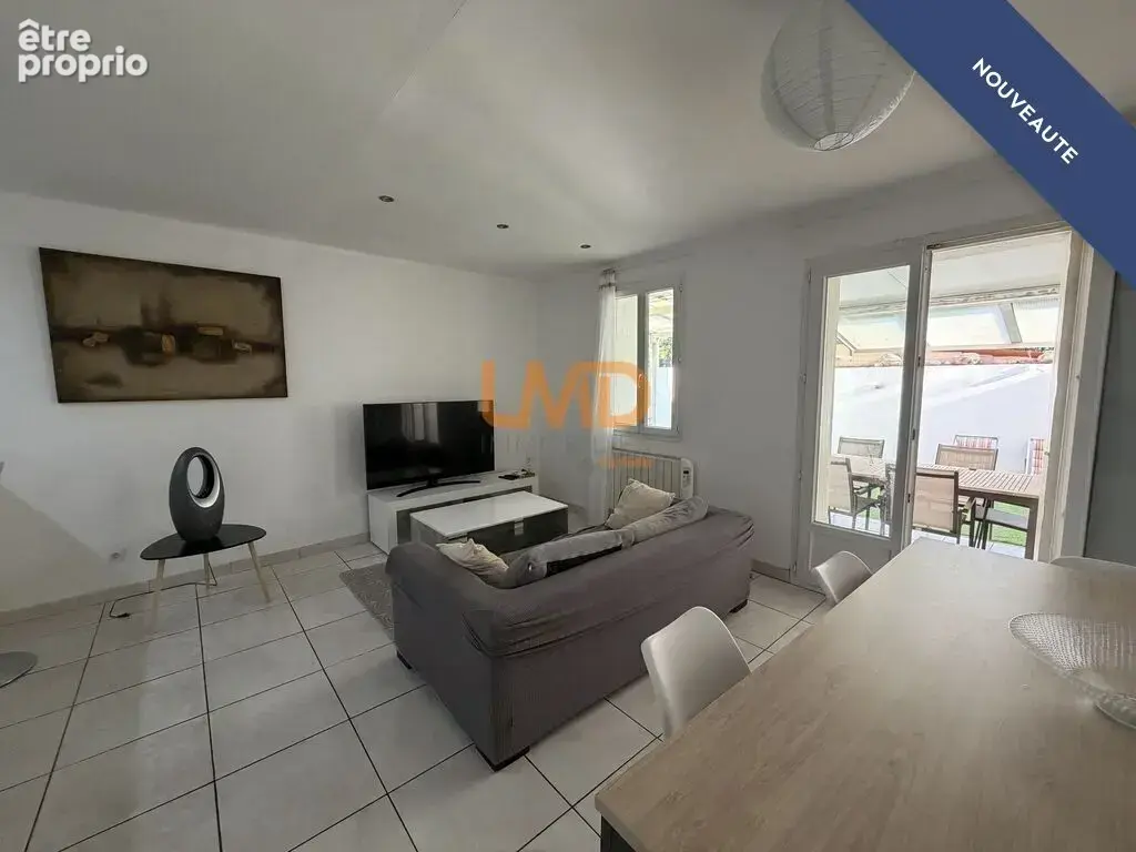 Maison de ville T4 80 m2 avec cour - photo 6