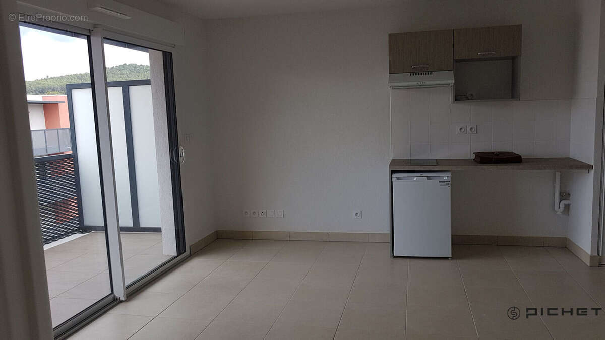 Appartement à BRIGNOLES