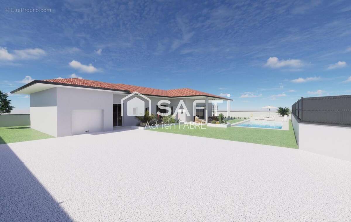 Photo 2 - Maison à SAINT-JEAN-DE-RIVES