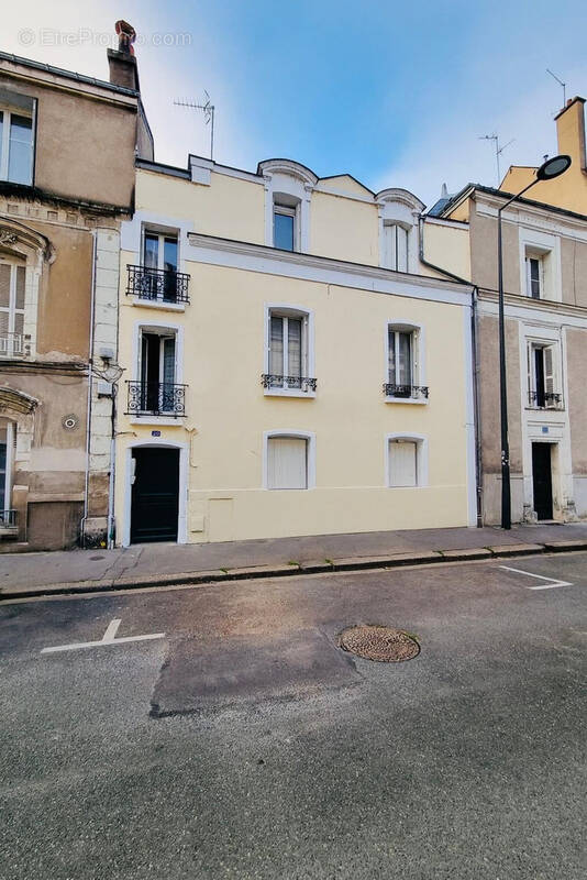 Appartement à TOURS