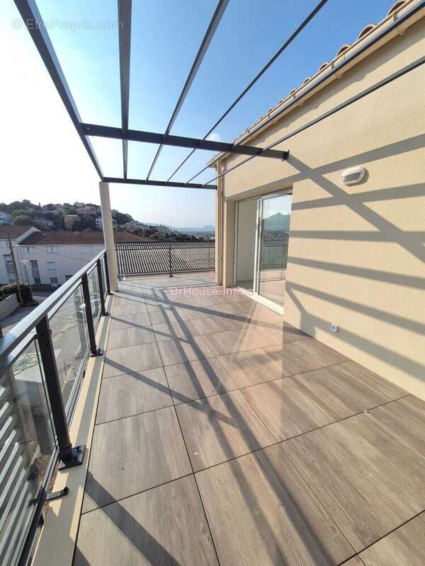 Appartement à SAINT-RAPHAEL