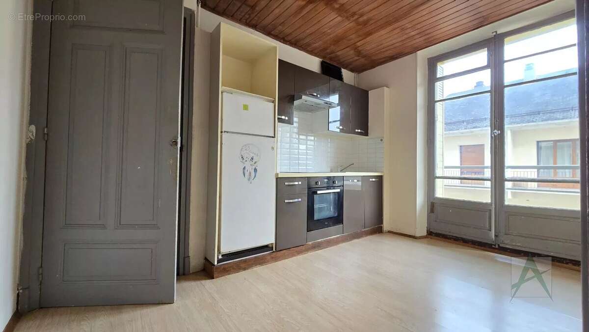 Appartement à CHAMBERY