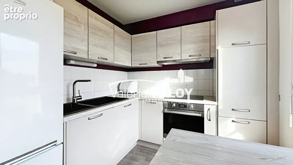 Appartement T3 de 60m² ? Terrasse sans vis-à-vis, ascenseur et garage - photo 3