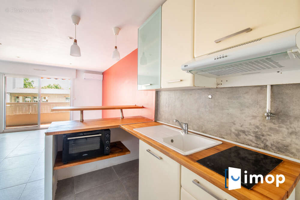 Appartement à MARSEILLE-10E