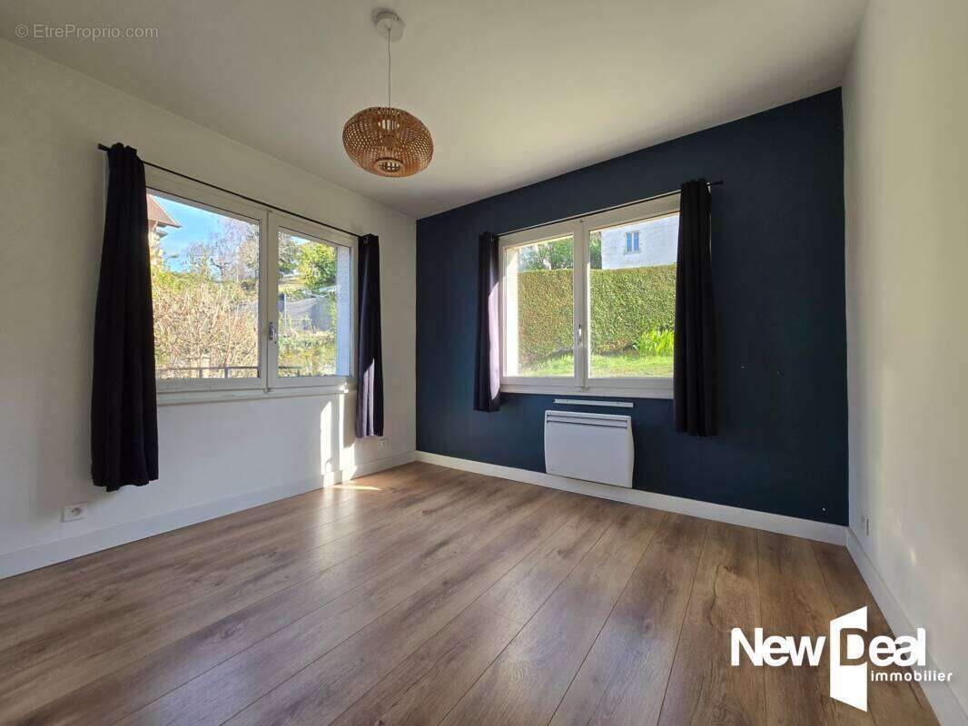 Appartement à EVIAN-LES-BAINS