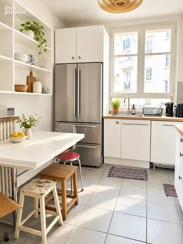 Appartement familial de 3 chambres - photo 9