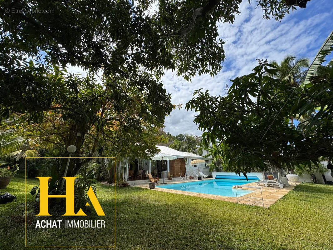 Maison à SAINT-PAUL