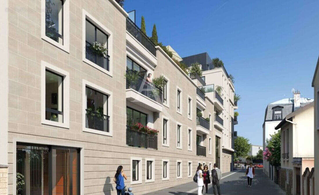 Appartement Neuf de type 4- Le Perreux Sur Marne - photo 2