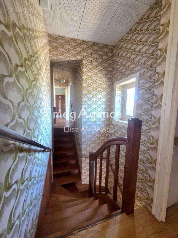 Maison de bourg en pierre 4 chambres - photo 8