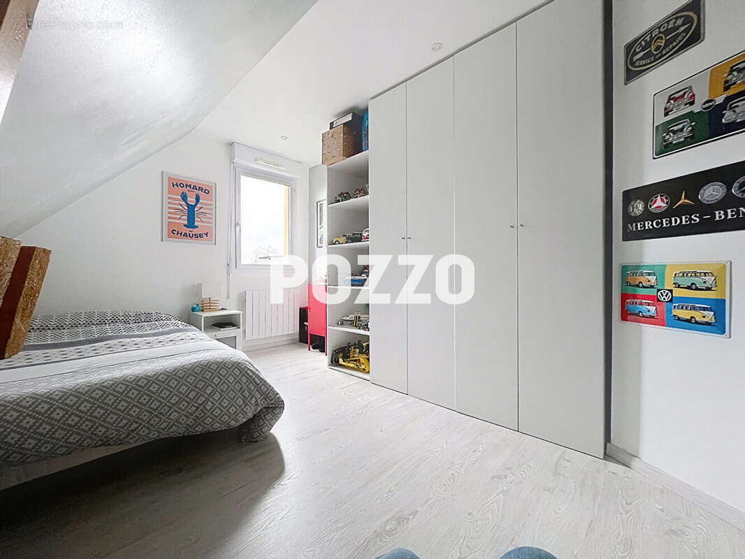 Maison à MUNEVILLE-SUR-MER