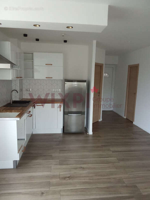 Appartement à GIVORS