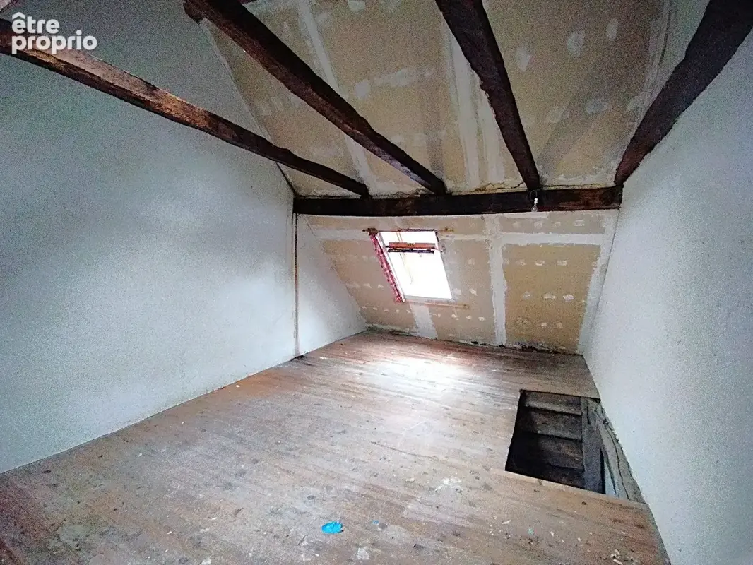 Villecomtal - maison de village 106m² - photo 12