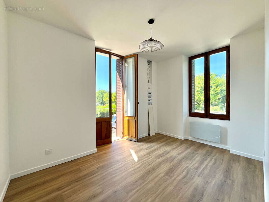 Appartement à AIX-LES-BAINS