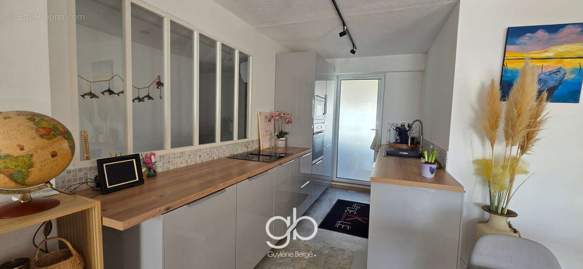 Appartement à LA GRANDE-MOTTE