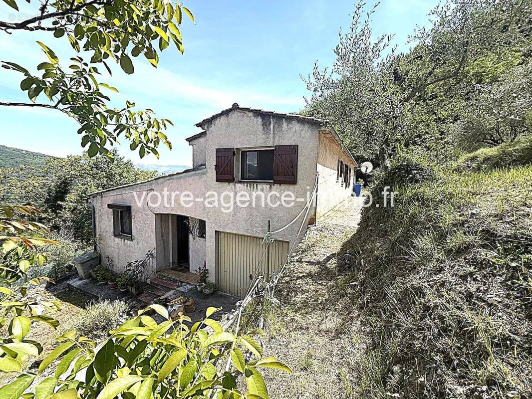 Maison à BENDEJUN