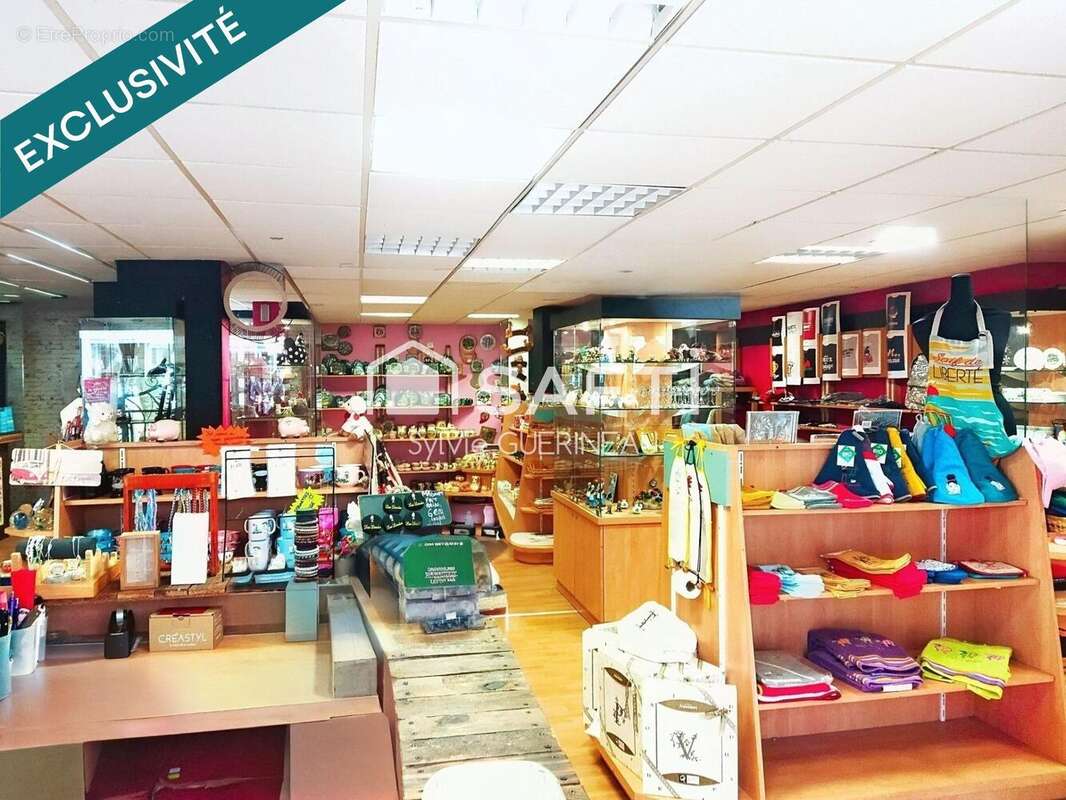 Photo 9 - Commerce à DAX