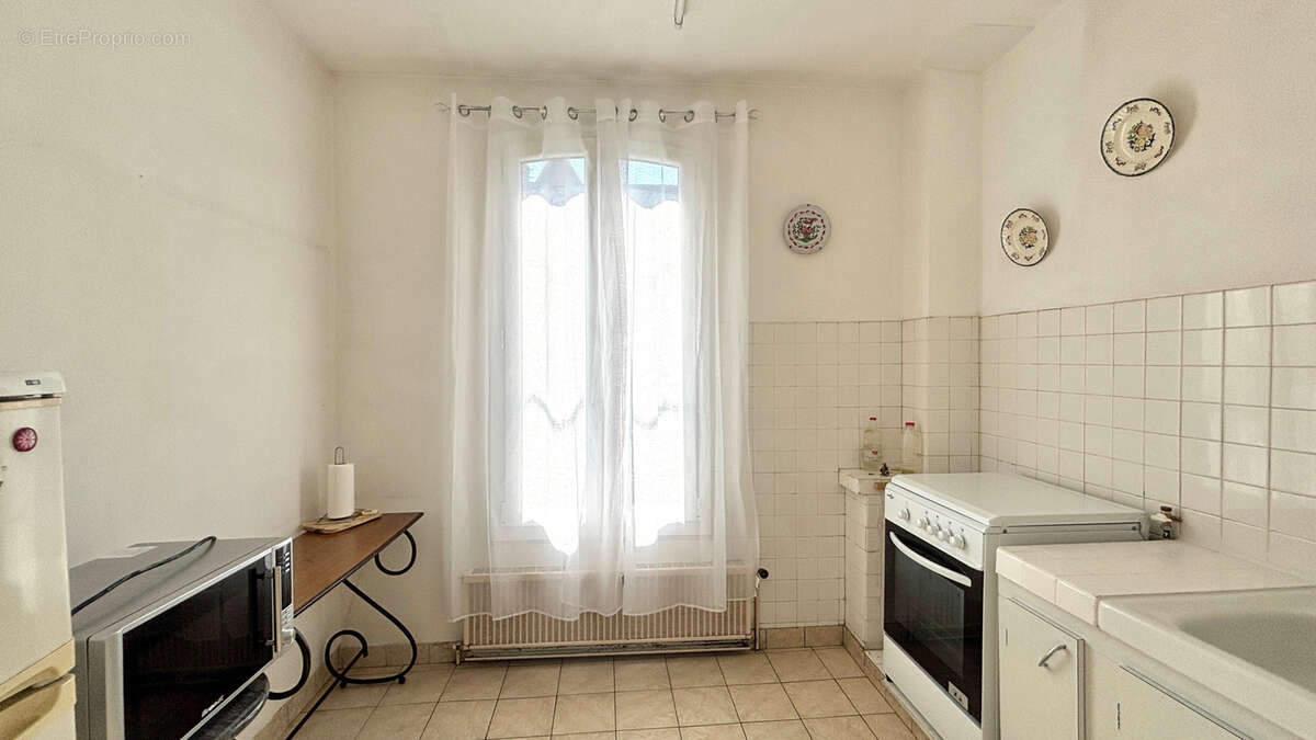 Maison à SANNOIS