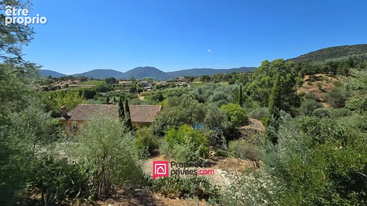 Au coeur du Golf de St Tropez - maison provençale 110m2 - avec piscine sur 4400 m2 - 649.000 - photo 3