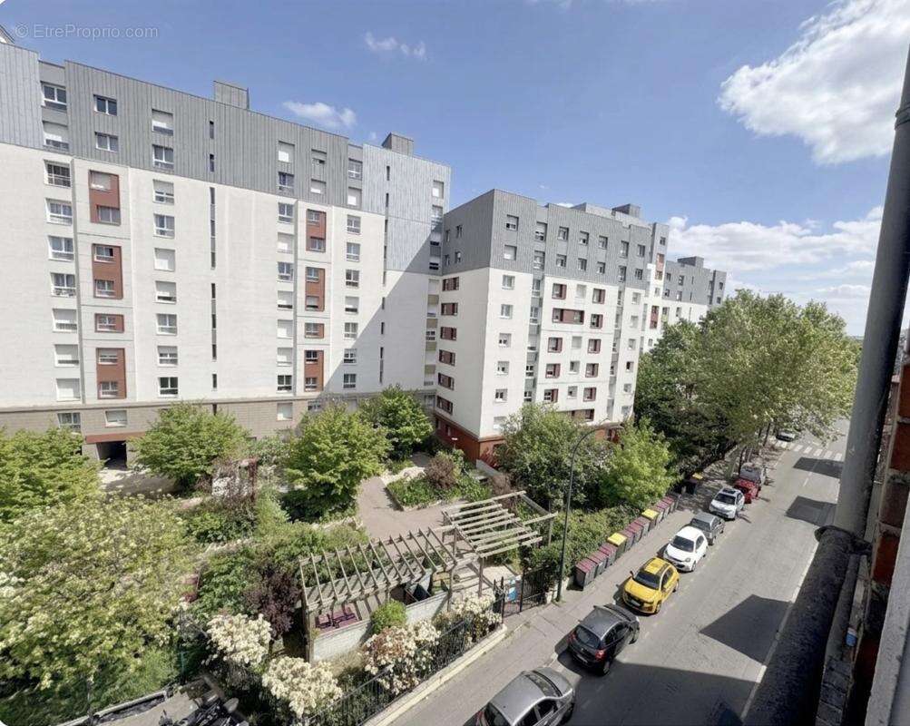 Appartement à ASNIERES-SUR-SEINE