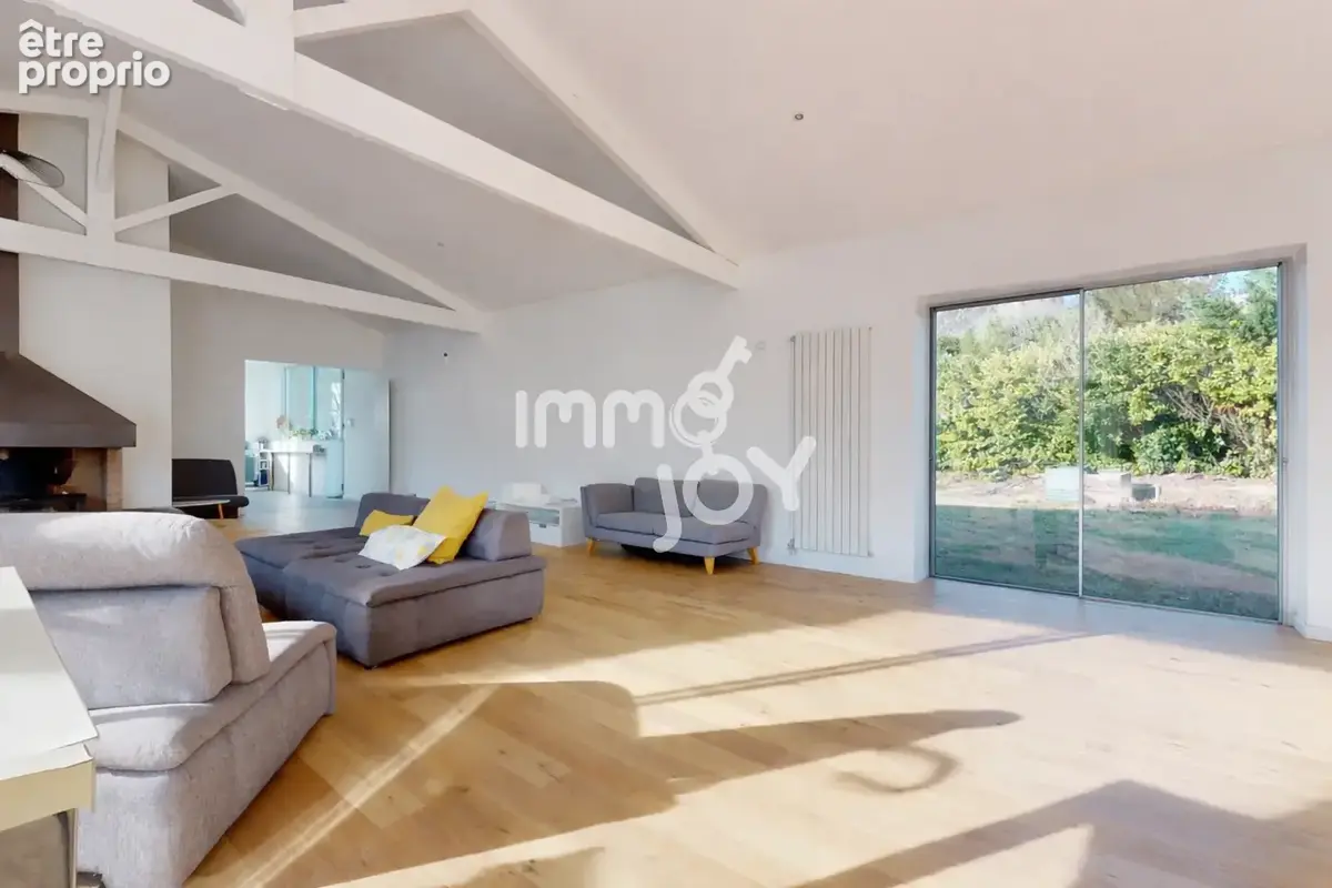 Sublime villa 5 pièces avec piscine et jardin de plus de 5000m2 sur les Coteaux de Vigoulet Auzil - photo 14