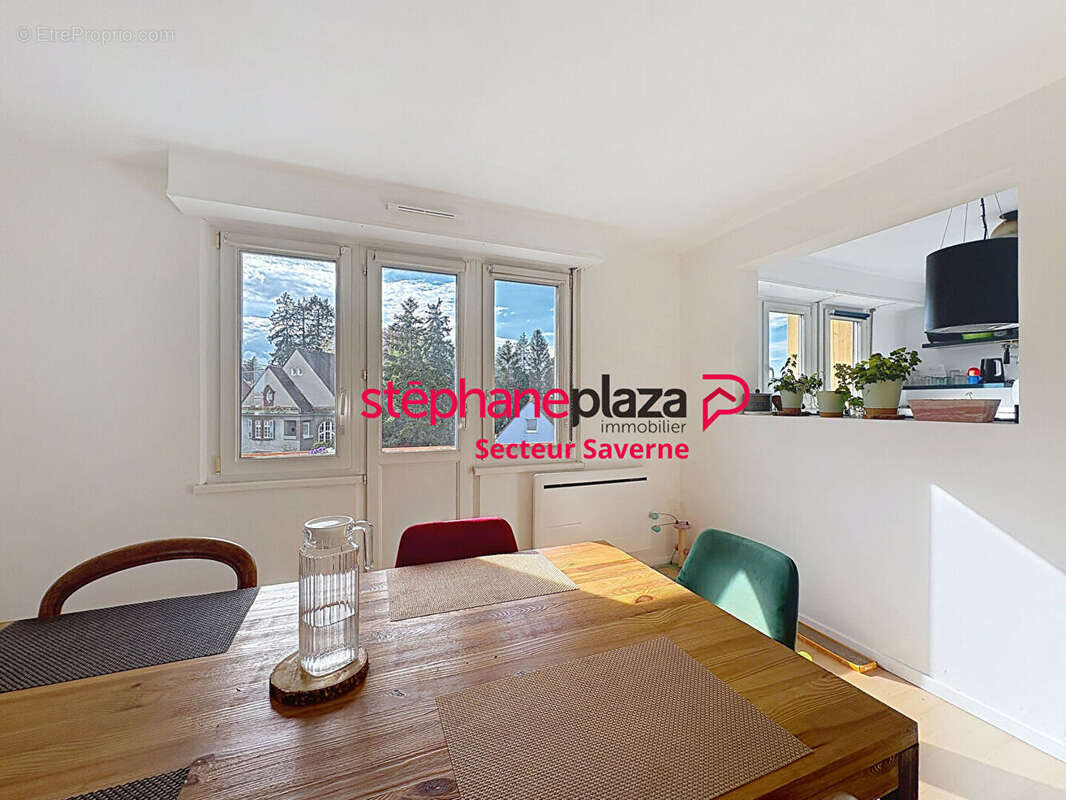 Appartement à SAVERNE