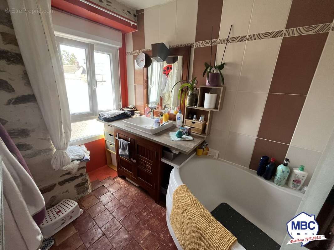 Maison à ANCENIS