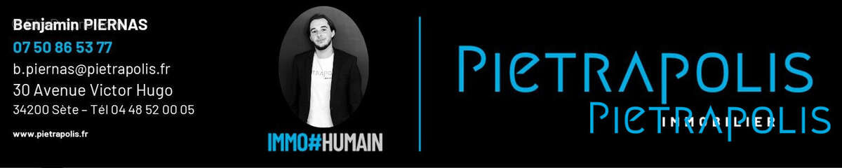 Appartement à PALAVAS-LES-FLOTS