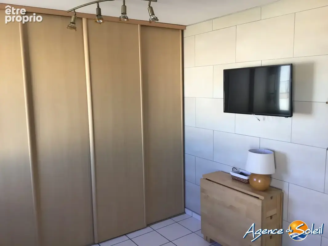 Appartement 1 pièce 18 m² à vendre à Le Barcares (66420) - photo 7