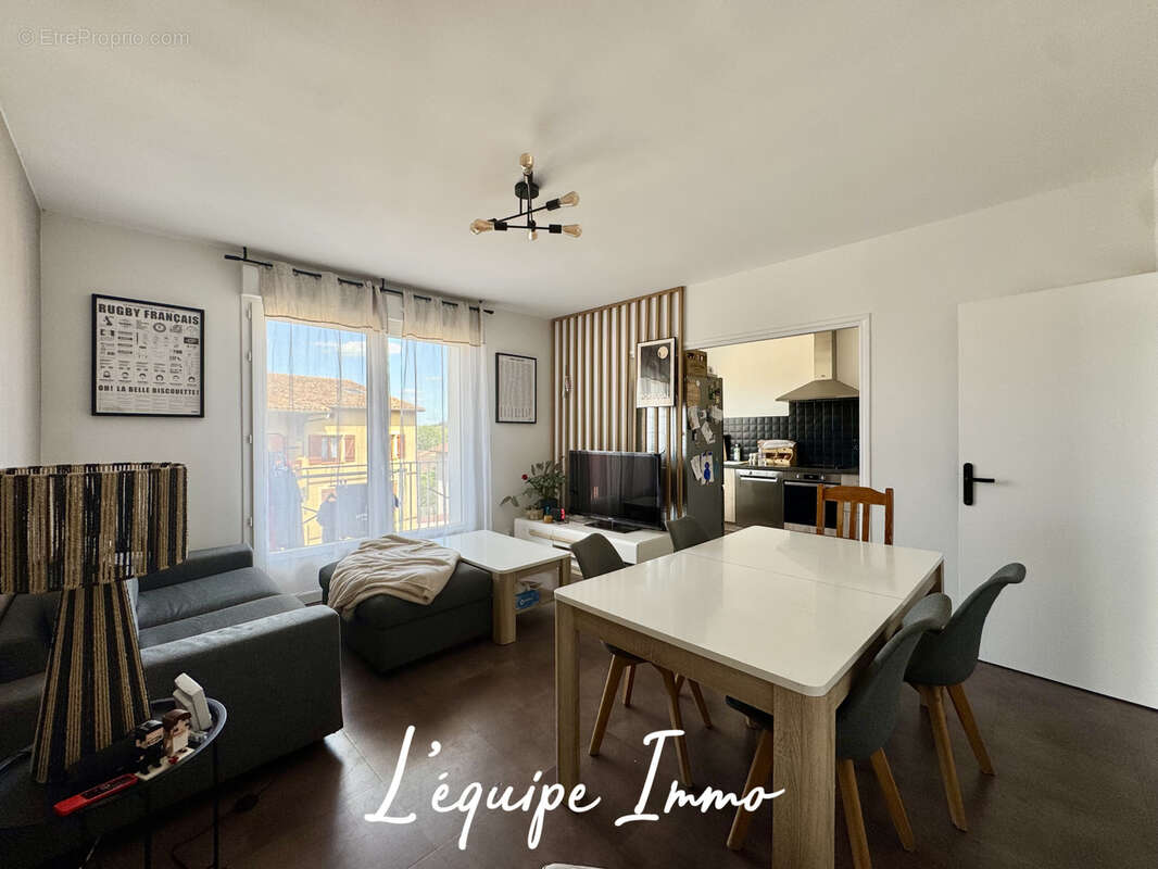 Appartement à L'ISLE-JOURDAIN
