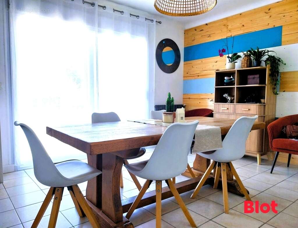 Maison à SAINT-BREVIN-LES-PINS