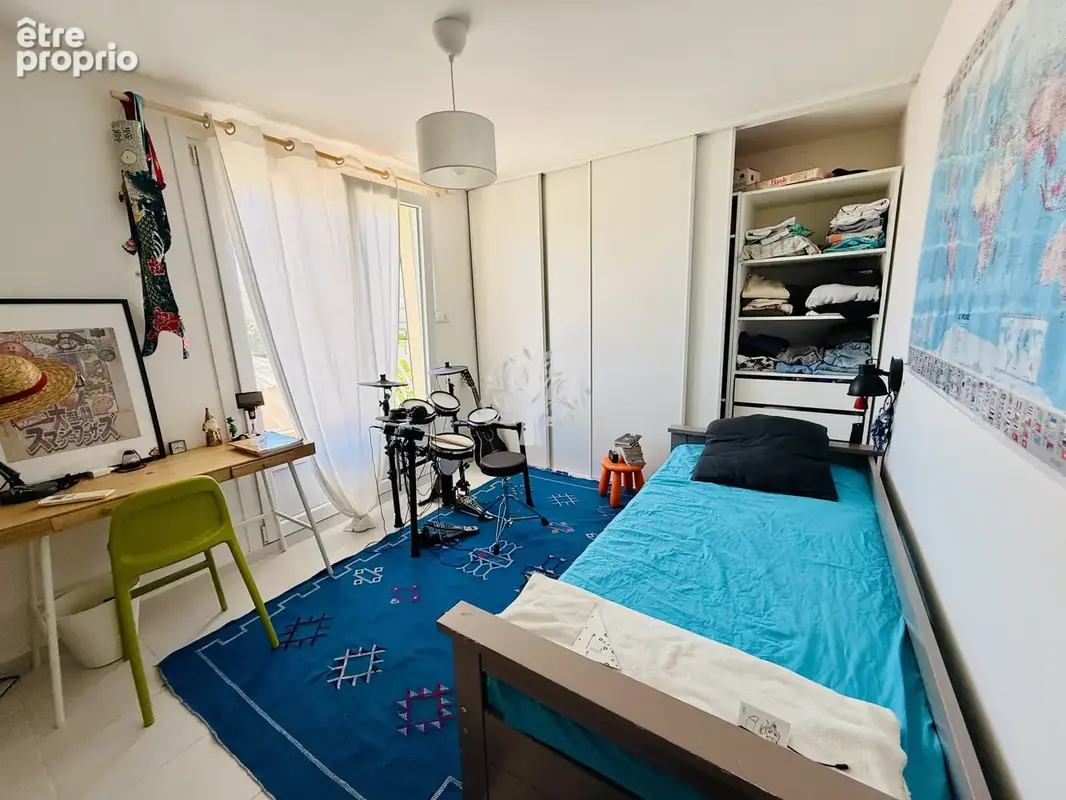 Appartement de type 4 entierement renove - terrasse - centre ville a pied - sanary sur mer - photo 8