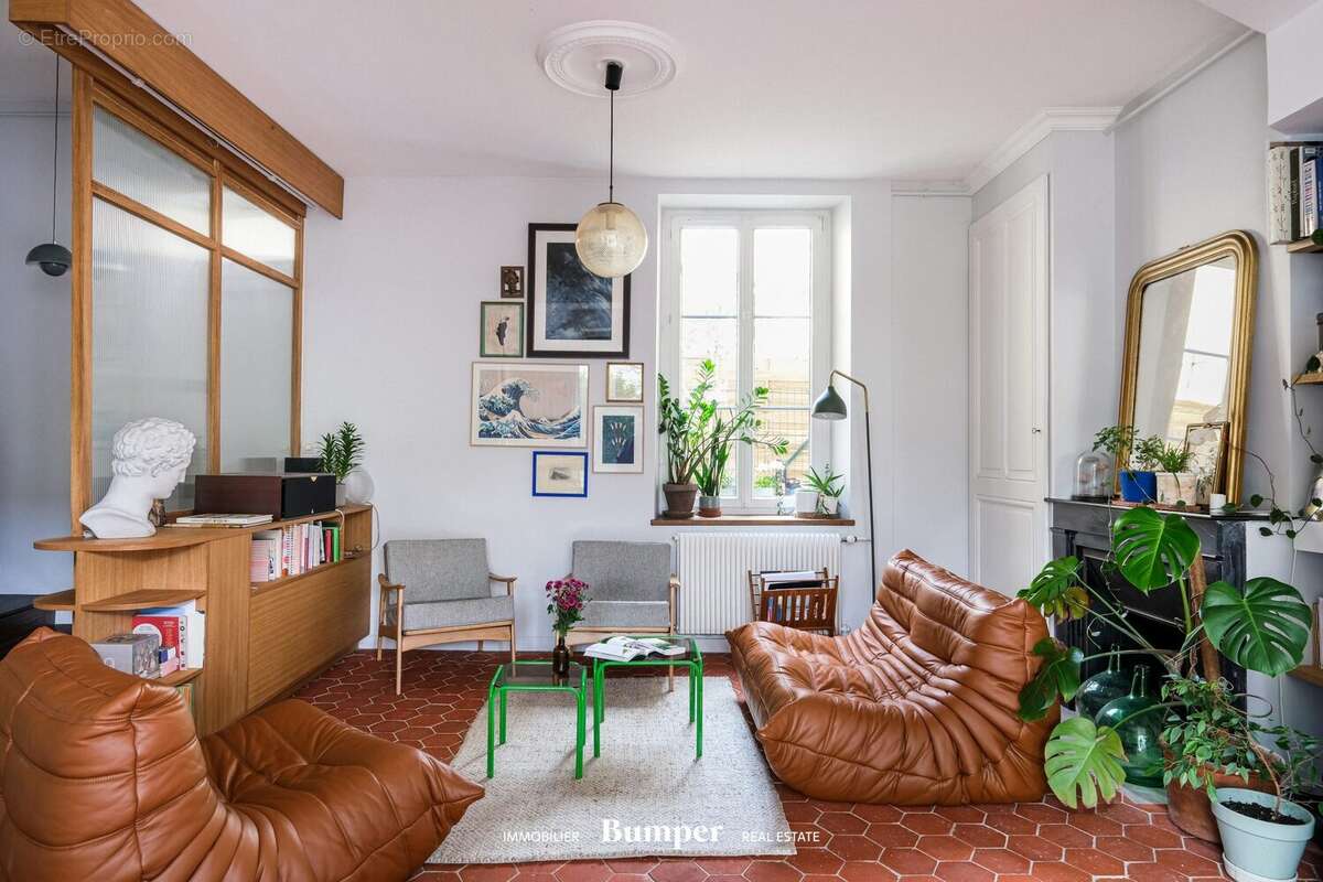 Maison à LYON-3E