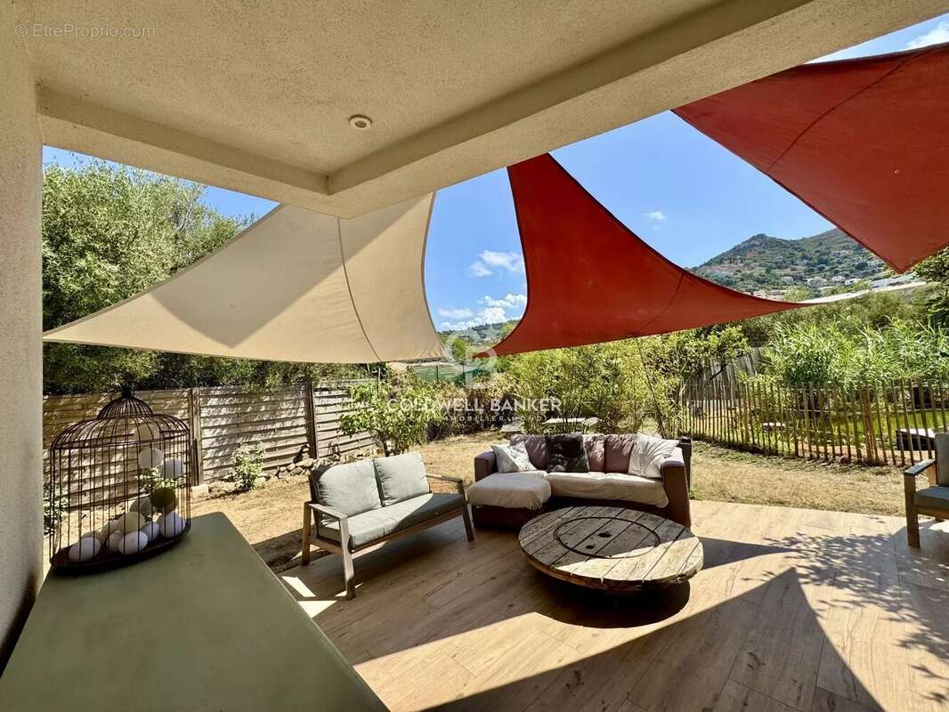 Maison à L&#039;ILE-ROUSSE