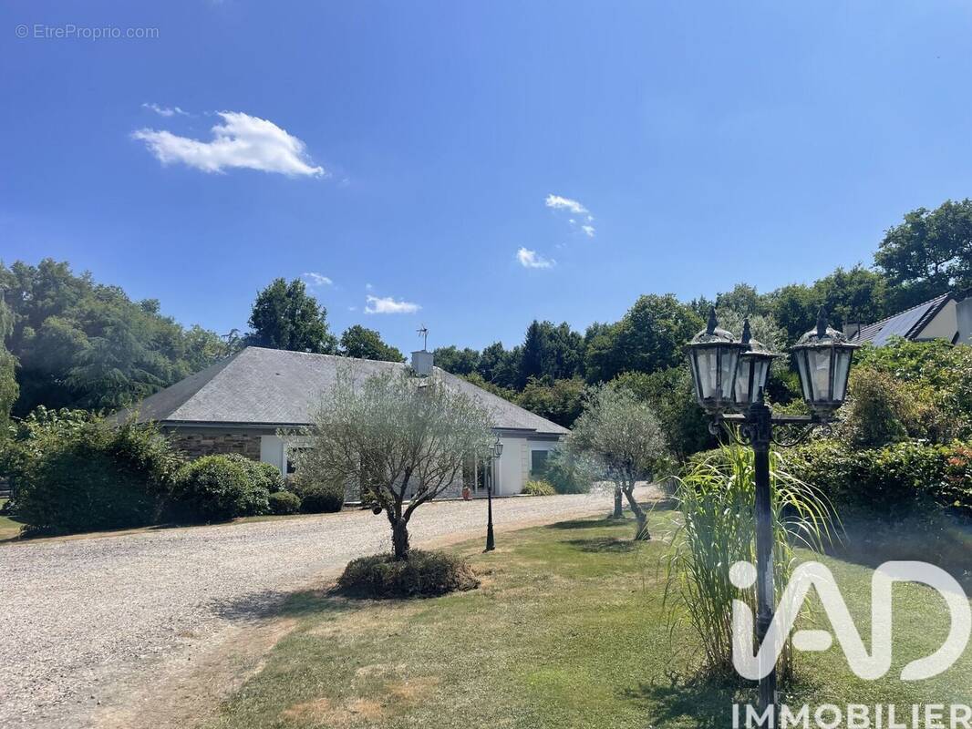 Photo 1 - Maison à VIGNEUX-DE-BRETAGNE