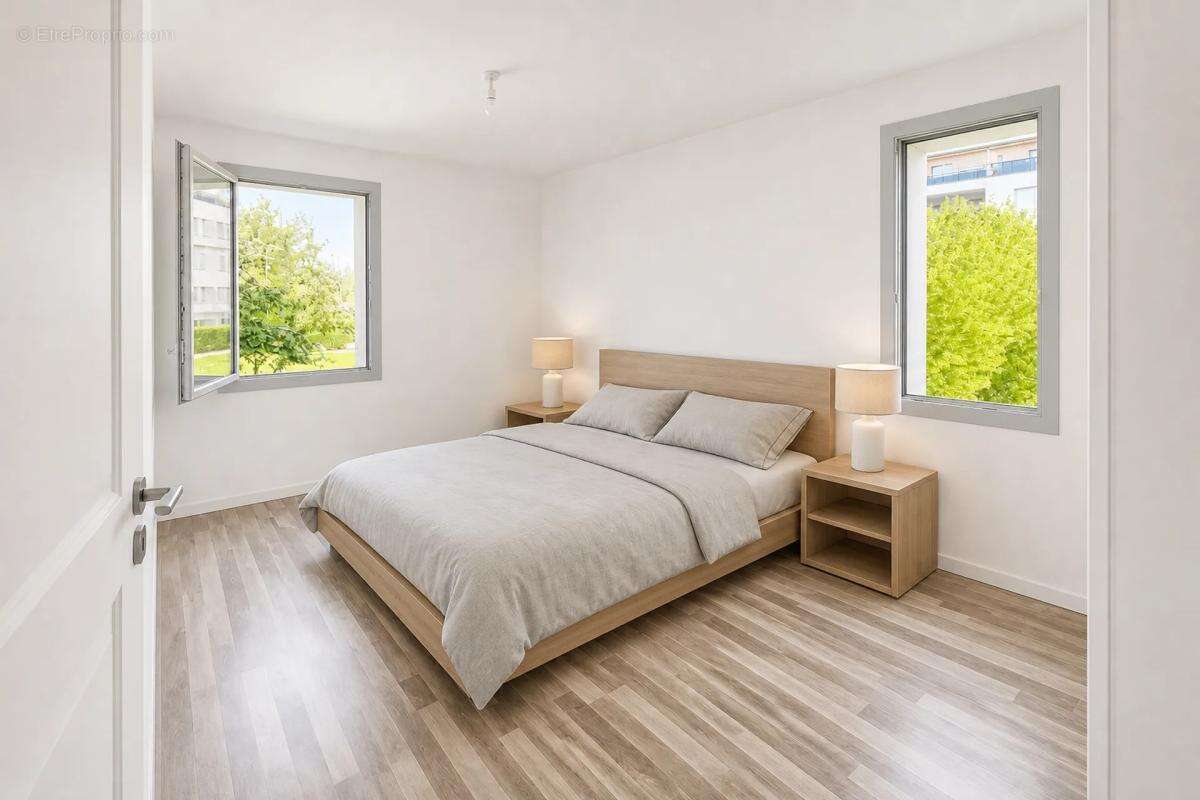 Appartement à GUYANCOURT