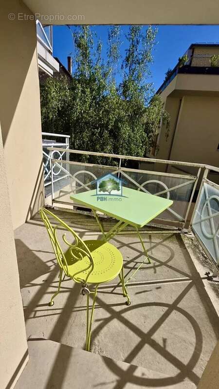 Appartement à COLMAR