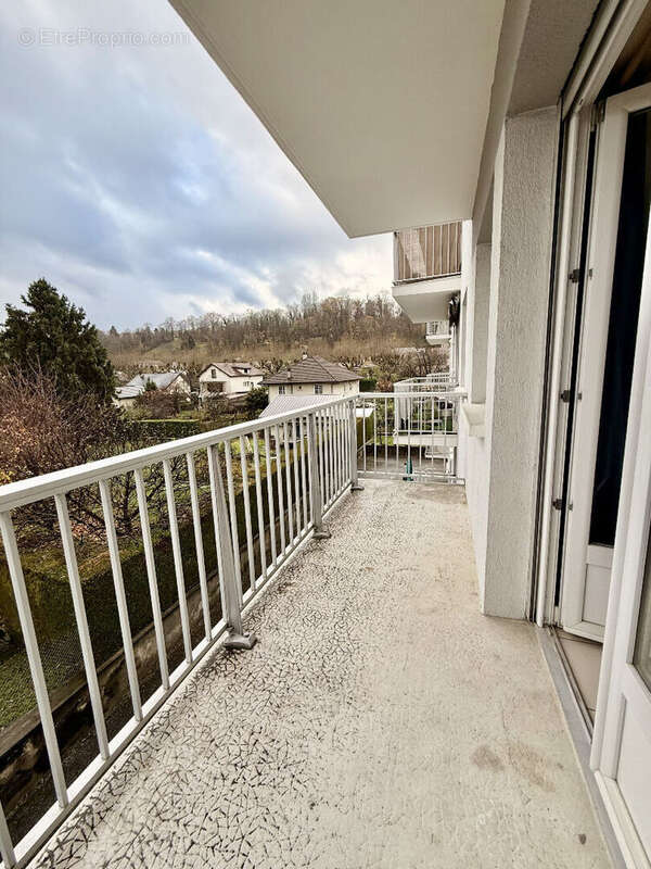 Appartement à AIX-LES-BAINS