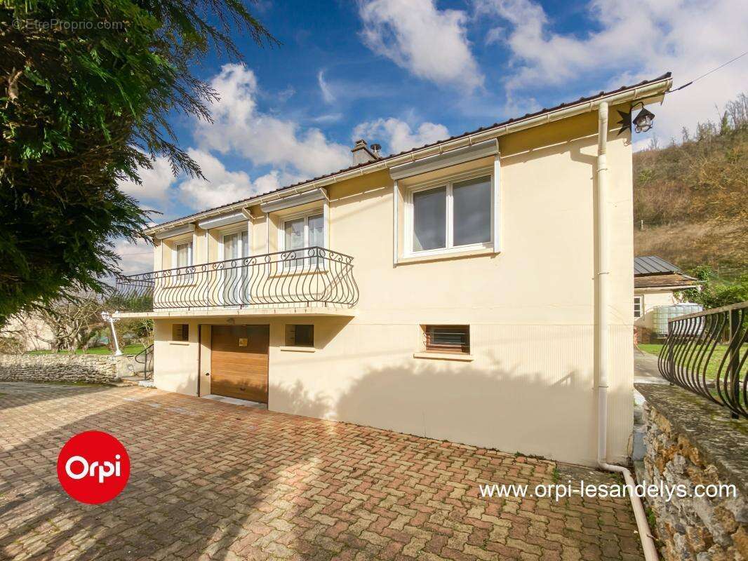 Maison à LES ANDELYS