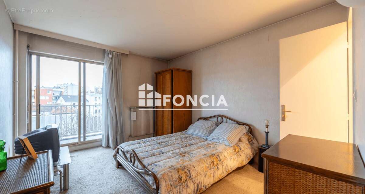 Appartement à MONTREUIL