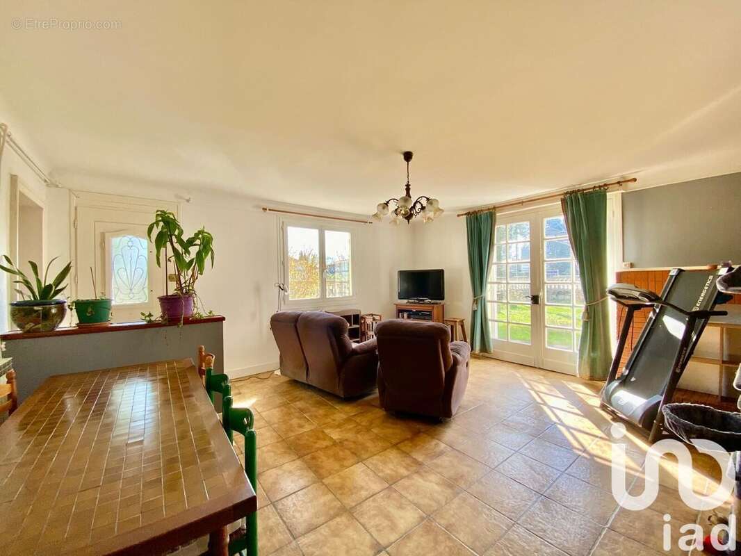 Photo 2 - Maison à GABARRET