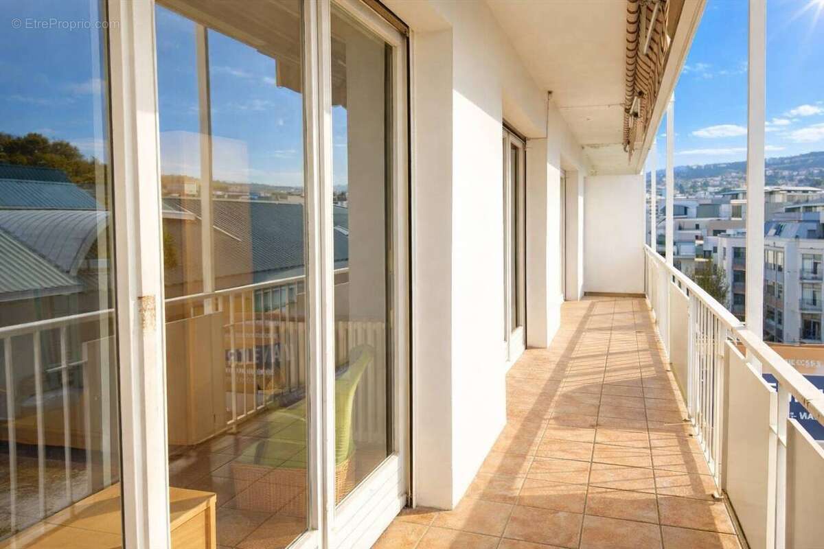 Appartement à CHAMBERY