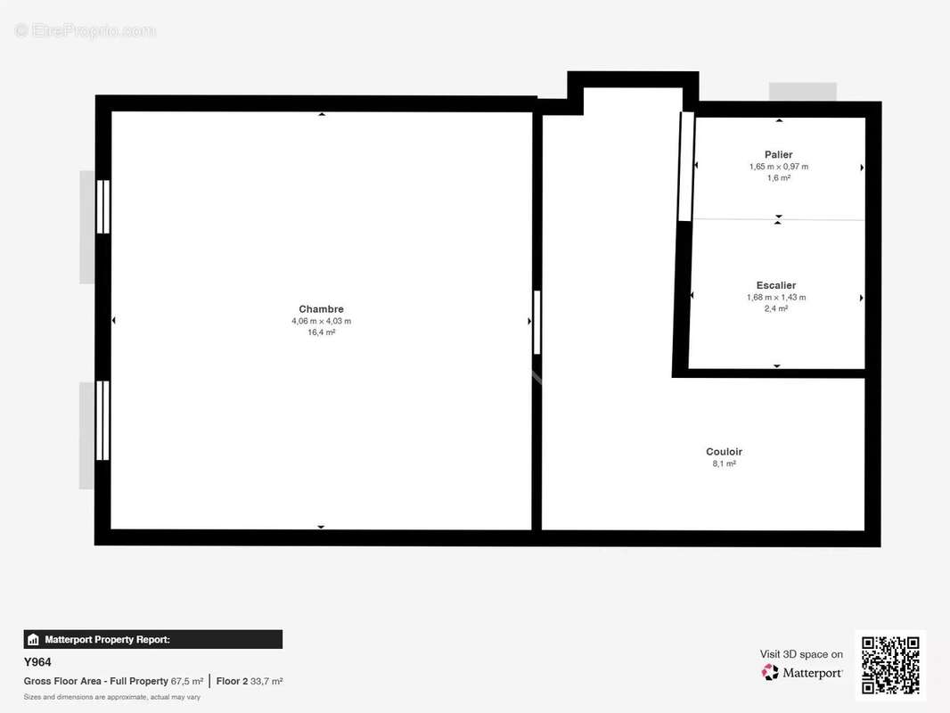 Maison à SAINT-MENOUX