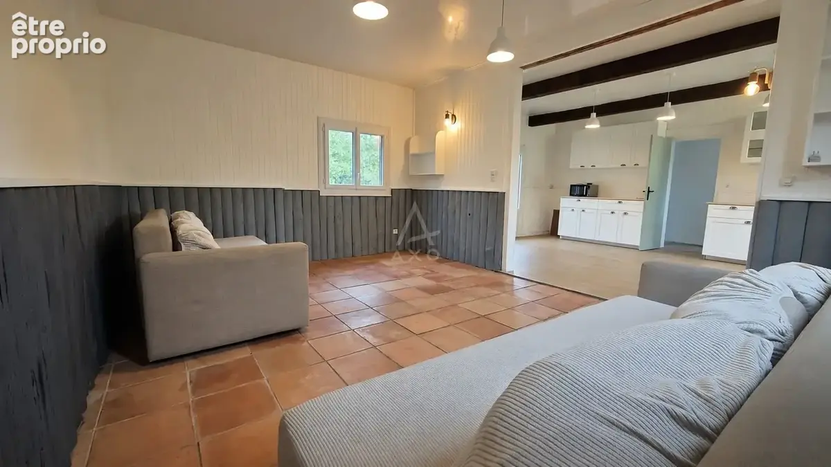 Maison au calme à Moustey avec potentiel d'agrandissement - photo 6
