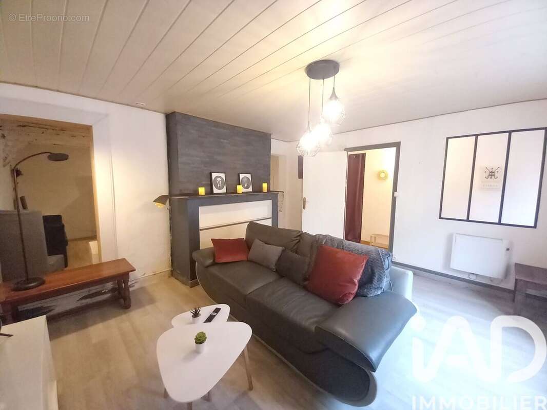 Photo 6 - Maison à BRIENNE-LE-CHATEAU