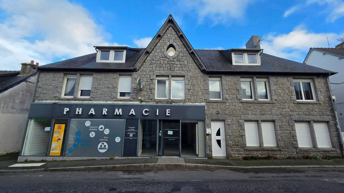 Appartement à BEGARD