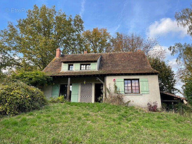 Photo 1 - Maison à SAINT-REMY-LA-VANNE